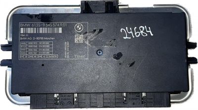 Lights control unit BMW 5 (F10, F11) (2010-2017)