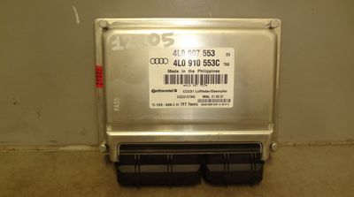 Level/air suspension control unit AUDI Q7 (4L) (2006-2015)