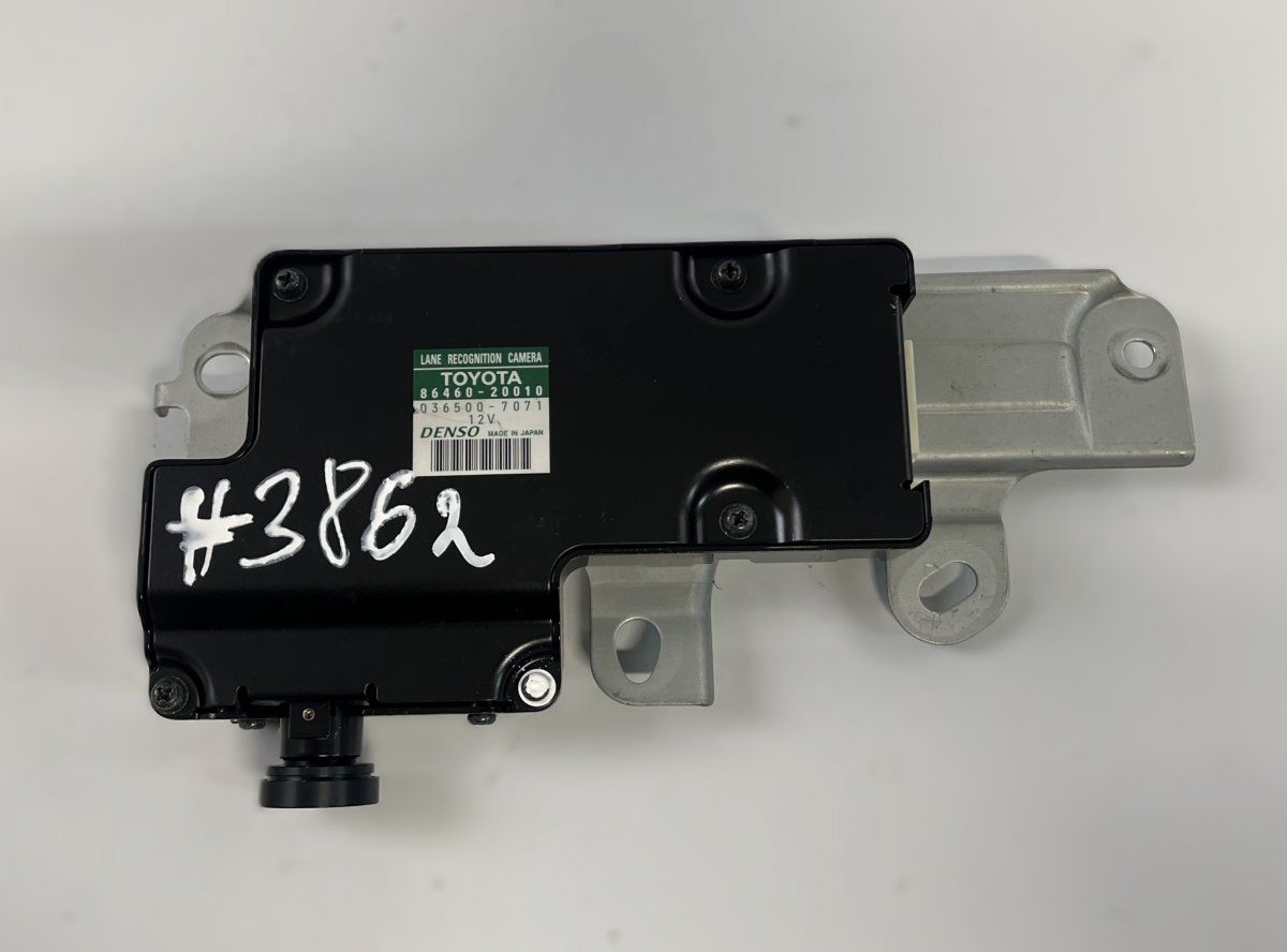 8646020010 036500-7071 LANE ASSIST camera TOYOTA AVENSIS (T270) (2009-2018)