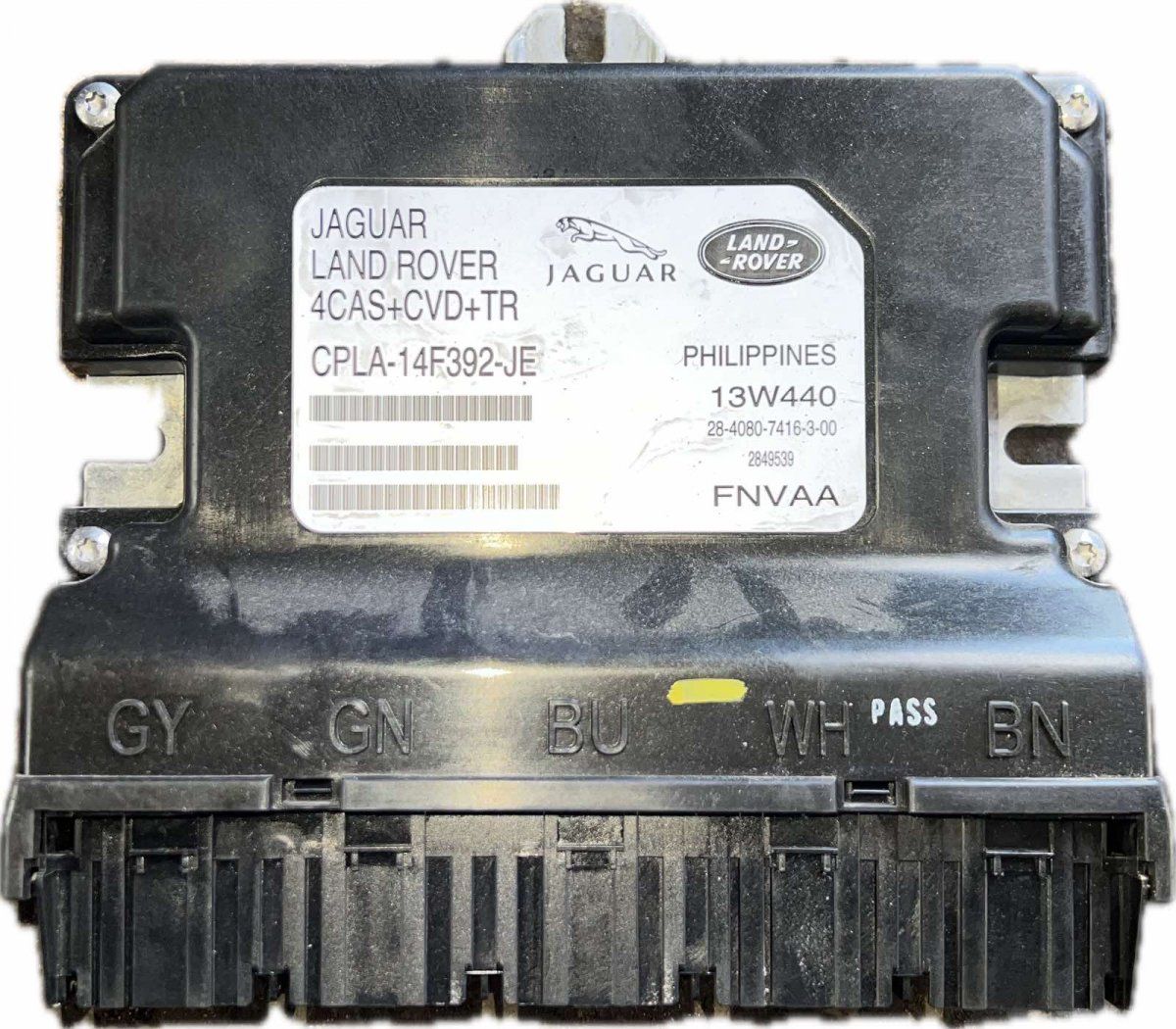 Level/air suspension control unit LAND ROVER RANGE ROVER SPORT II (L494) (2013-2022)