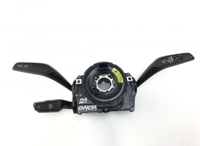 4N0907129PE Przełącznik kierunkowskazów/wycieraczek/pierścienia ślizgowego (dźwignia) AUDI A6 (C8, 4A2, 4AH, 4A5) (2018-)