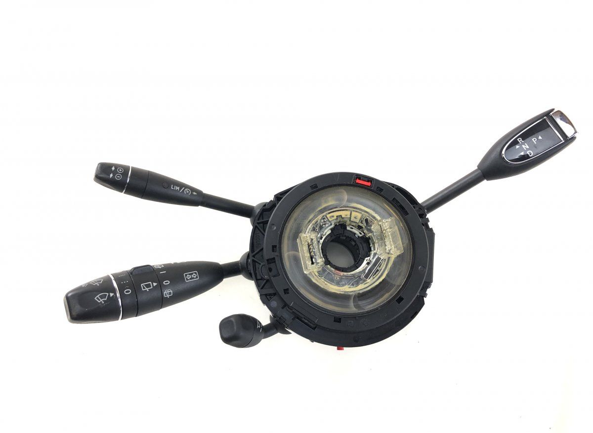 A2129009202 Indicator/wiper/slip ring switch (stalk) MERCEDES-BENZ E-CLASS (W212) (2009-2016)