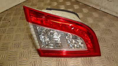 Inner tail light, left PEUGEOT 508 I (W23) (2010-2018)