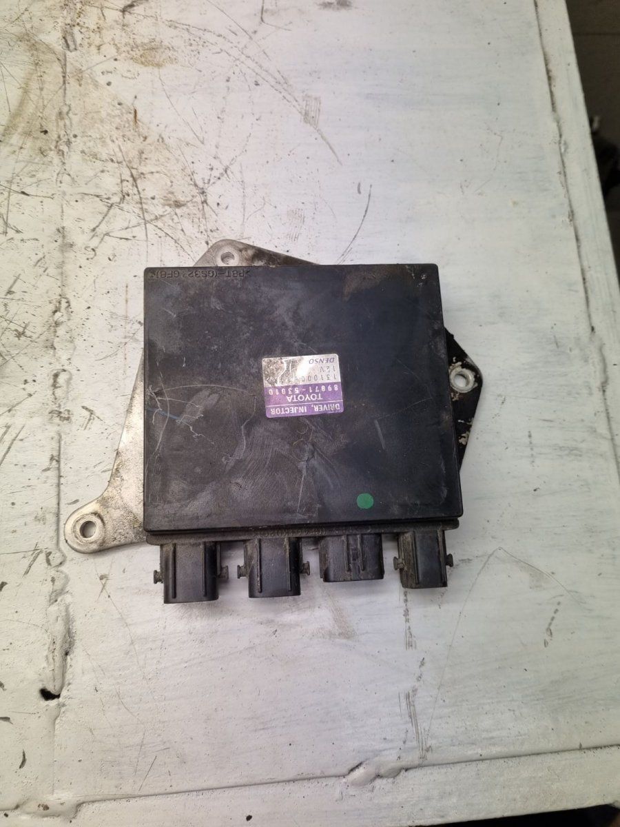 Injection Pump Control Unit LEXUS GS III (2005-2011)
