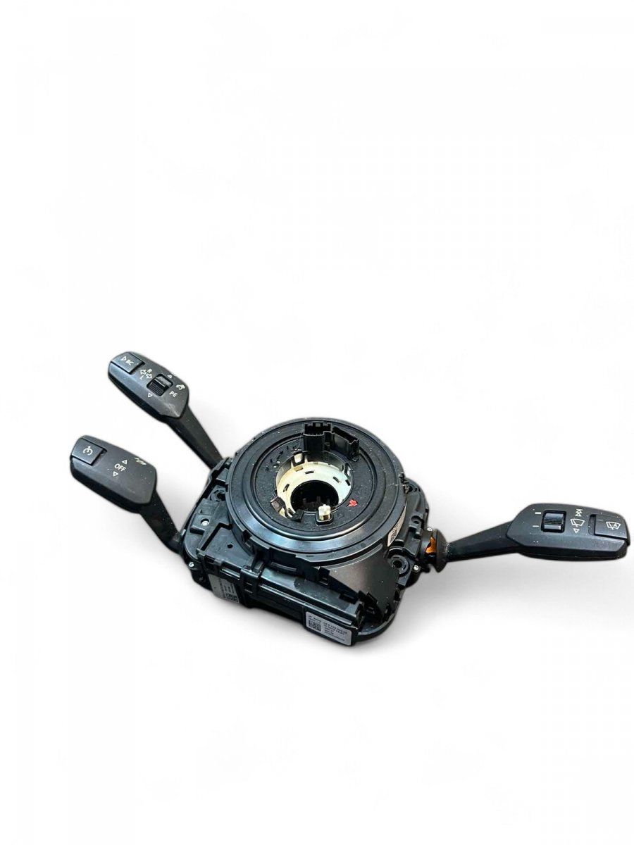 61319123043 9123043 Indicator/wiper/slip ring switch (stalk) BMW 1 (E81, E82, E87, E88) (2003-2013)