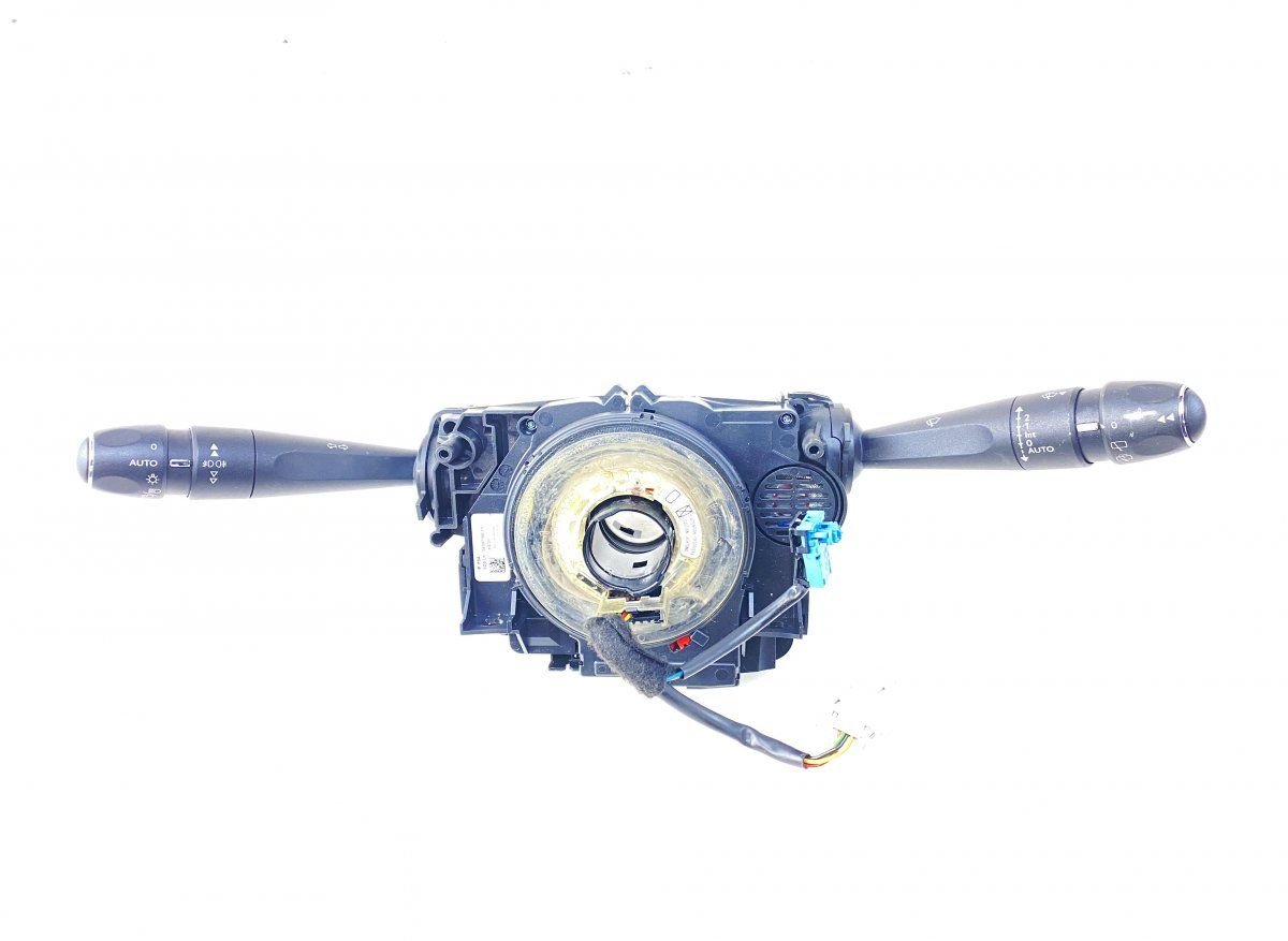 98109986ZD Indicator/wiper/slip ring switch (stalk) CITROËN C4 II (B7) (2009-2018)