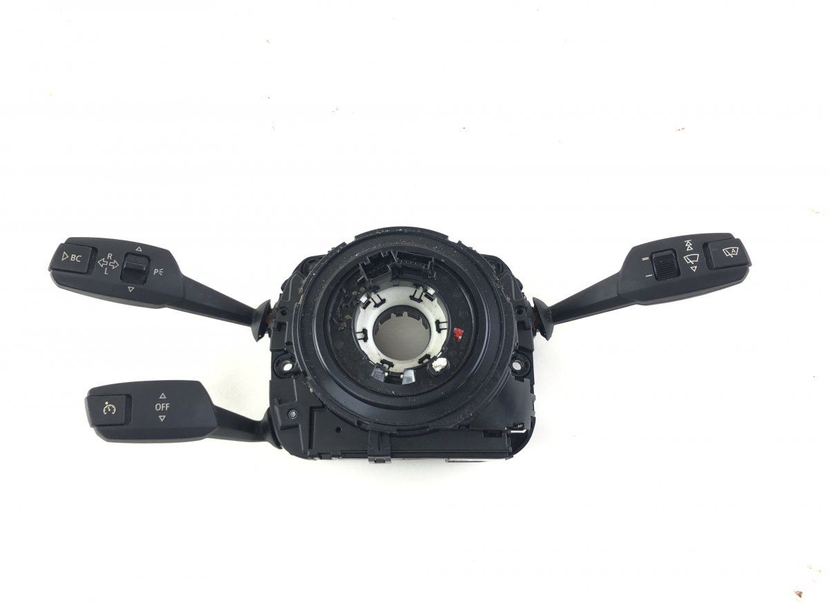 1000159701 10001597-01 Indicator/wiper/slip ring switch (stalk) BMW X5 (E70) (2007-2013)