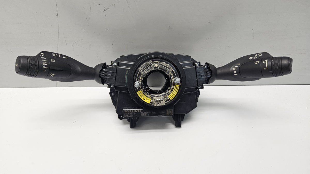 31443879 Indicator/wiper/slip ring switch (stalk) VOLVO XC90 II (2014-)