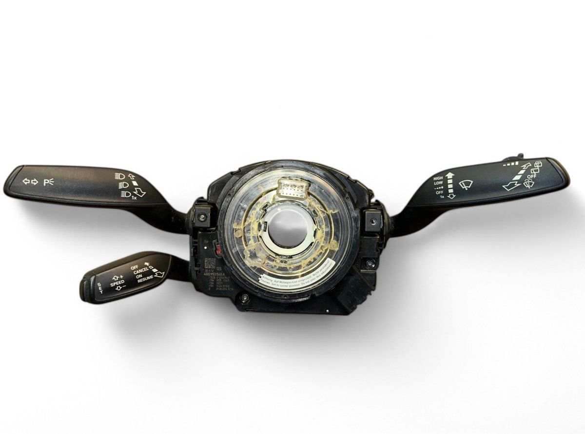 4G8953502D 4G0953568A 4G8953502D 4G0953568A Indicator/wiper/slip ring switch (stalk) AUDI A6 / A6 ALLROAD (C7, 4G) (2010-2018)