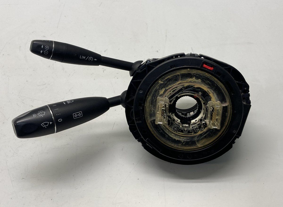 A2124407503 1000986500 Indicator/wiper/slip ring switch (stalk) MERCEDES-BENZ E-CLASS Coupe (C207) (2009-2016)