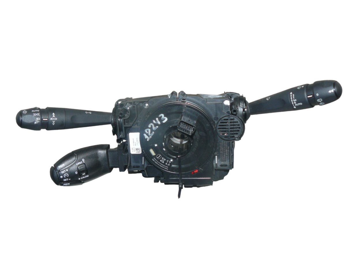 Indicator/wiper/slip ring switch (stalk) CITROËN C3 III (SX) (2016-2024)