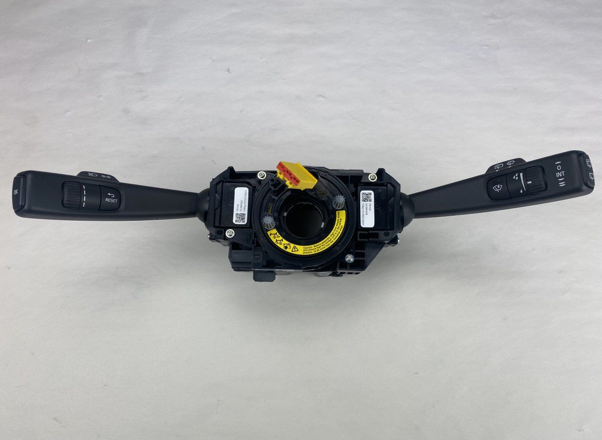 31343218 Indicator/wiper/slip ring switch (stalk) VOLVO V40 (2012-2019)