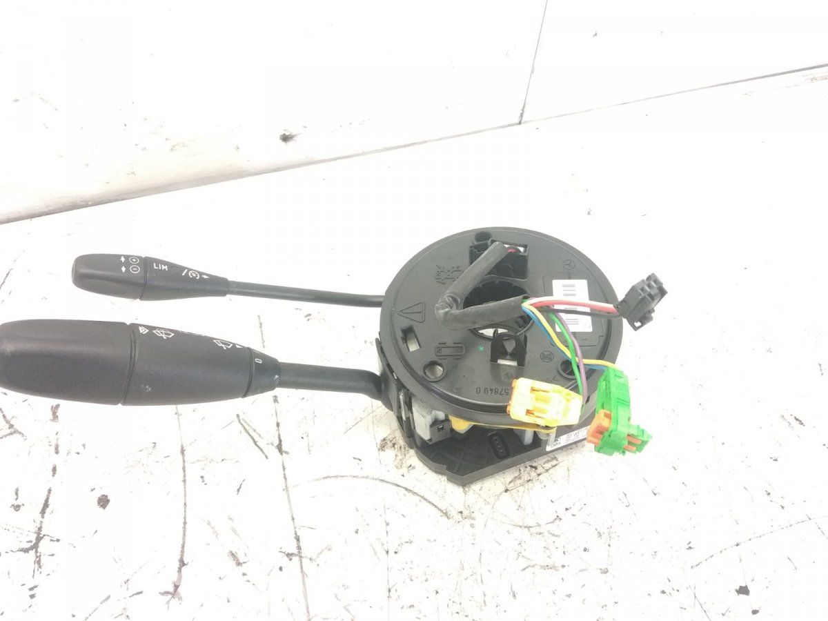 Indicator/wiper/slip ring switch (stalk) MERCEDES-BENZ E-CLASS (W211) (2002-2009)