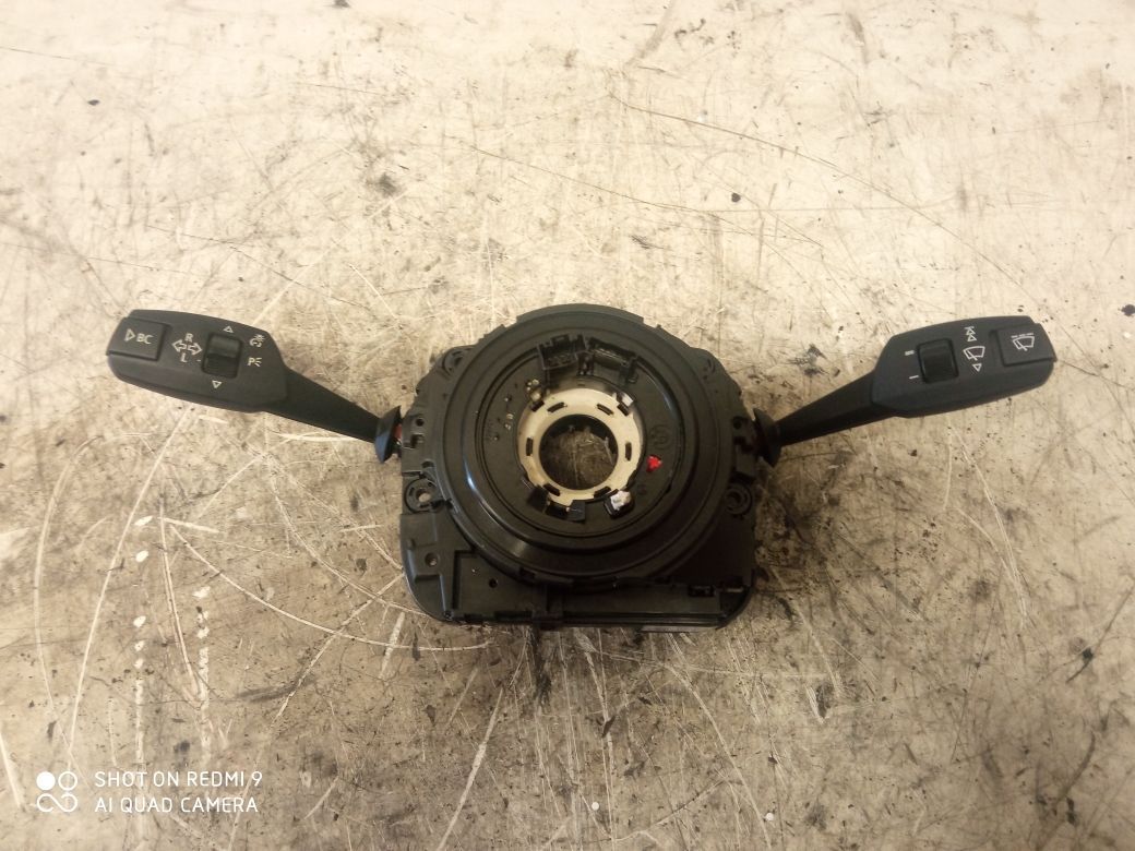 Indicator/wiper/slip ring switch (stalk) BMW 1 (E81, E82, E87, E88) (2003-2013)
