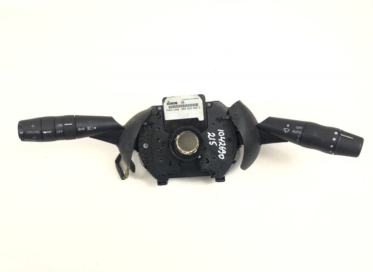 0265005499 Indicator + wiper switch (stalk) MASERATI QUATTROPORTE III (03.04-)