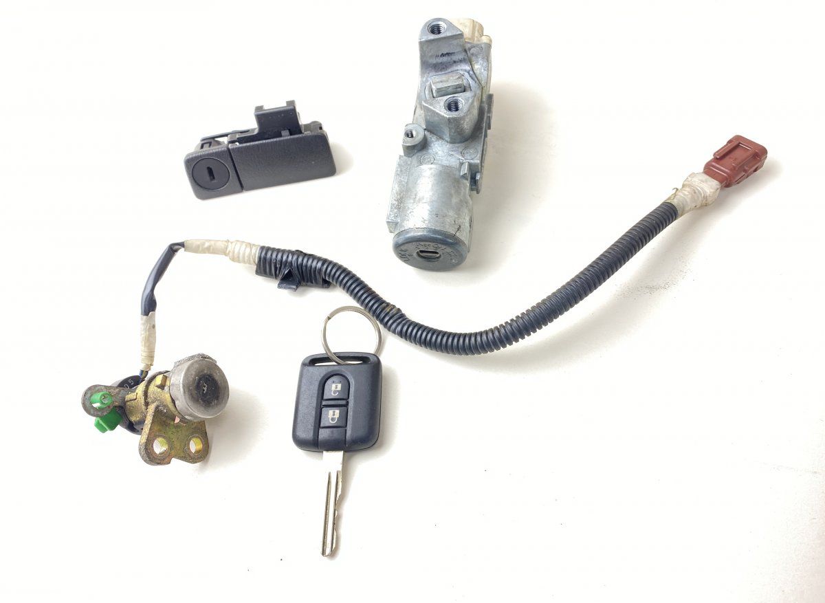 D87003Y0AA Ignition switch lock (ignition barrel) NISSAN 350Z (Z33) (2002-2008)