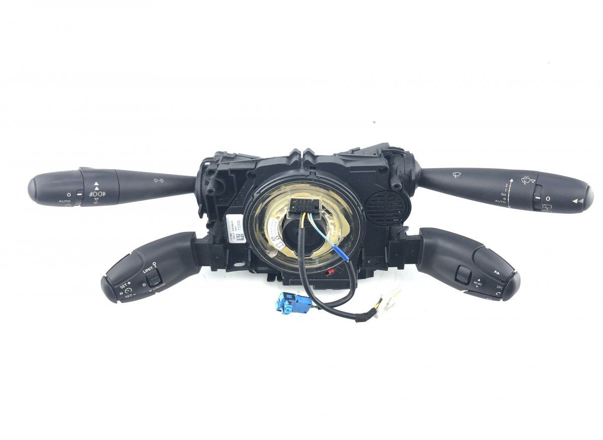 96773881XT Indicator/wiper/slip ring switch (stalk) CITROËN DS3 (2009-2015)