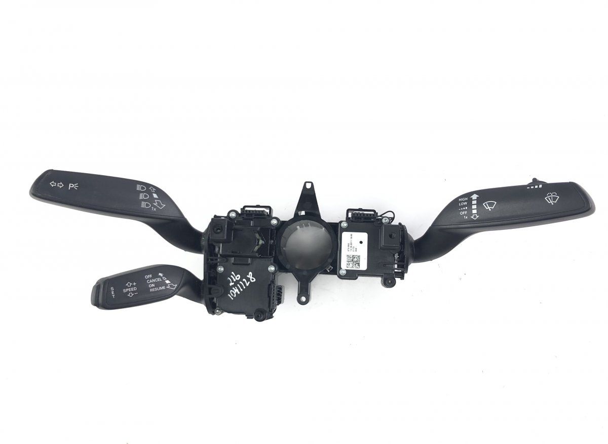 4G0953502A Indicator + wiper switch (stalk) AUDI A6 / A6 ALLROAD (C7, 4G) (2010-2018)