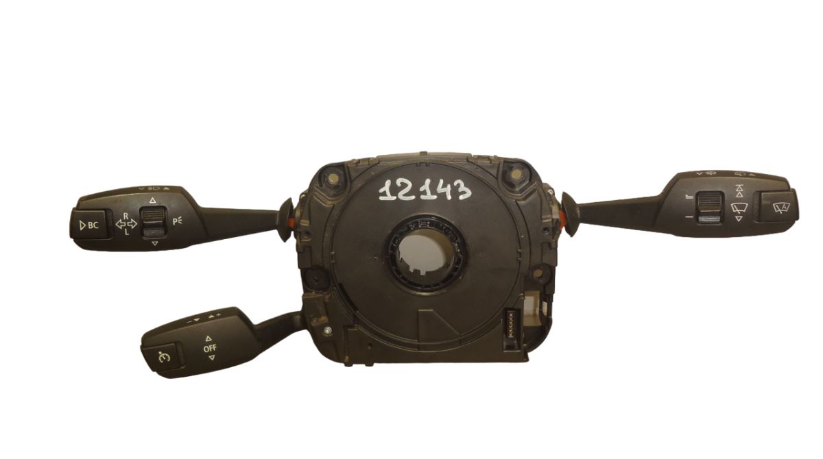 Indicator + wiper switch (stalk) BMW X5 (E70) (2007-2013)