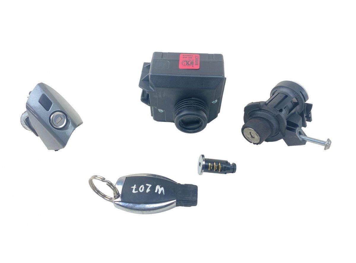 A2075450208 Ignition switch lock (ignition barrel) MERCEDES-BENZ E-CLASS Coupe (C207) (2009-2016)