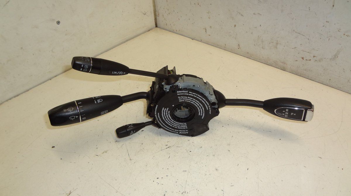 Indicator + wiper switch (stalk) MERCEDES-BENZ S-CLASS (W221) (2005-2013)