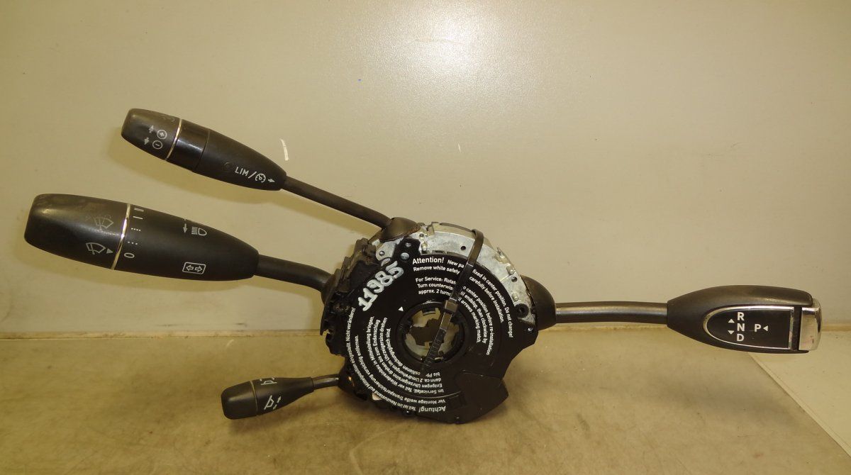 A2215403845 Indicator + wiper switch (stalk) MERCEDES-BENZ S-CLASS (W221) (2005-2013)