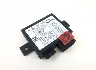 A1298203626 Calculateur d&#39;antidémarrage MERCEDES-BENZ CLASSE S (W140) (1991-1999)