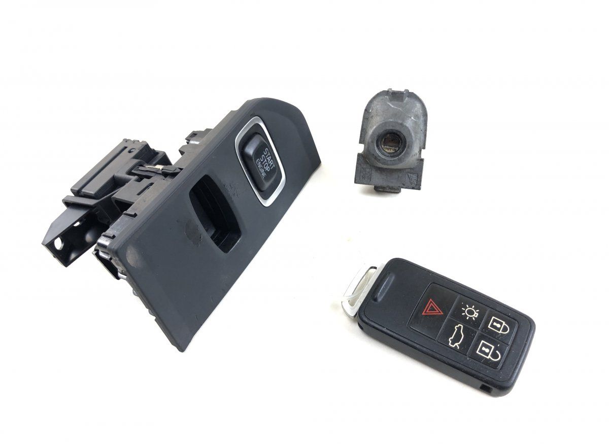 30772449 Ignition switch lock (ignition barrel) VOLVO XC60 I (2008-2017)