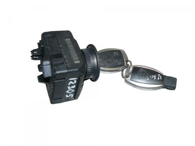 Serrure de contacteur d&#39;allumage (barillet d&#39;allumage) MERCEDES-BENZ CLASSE C (W204) (2007-2013)