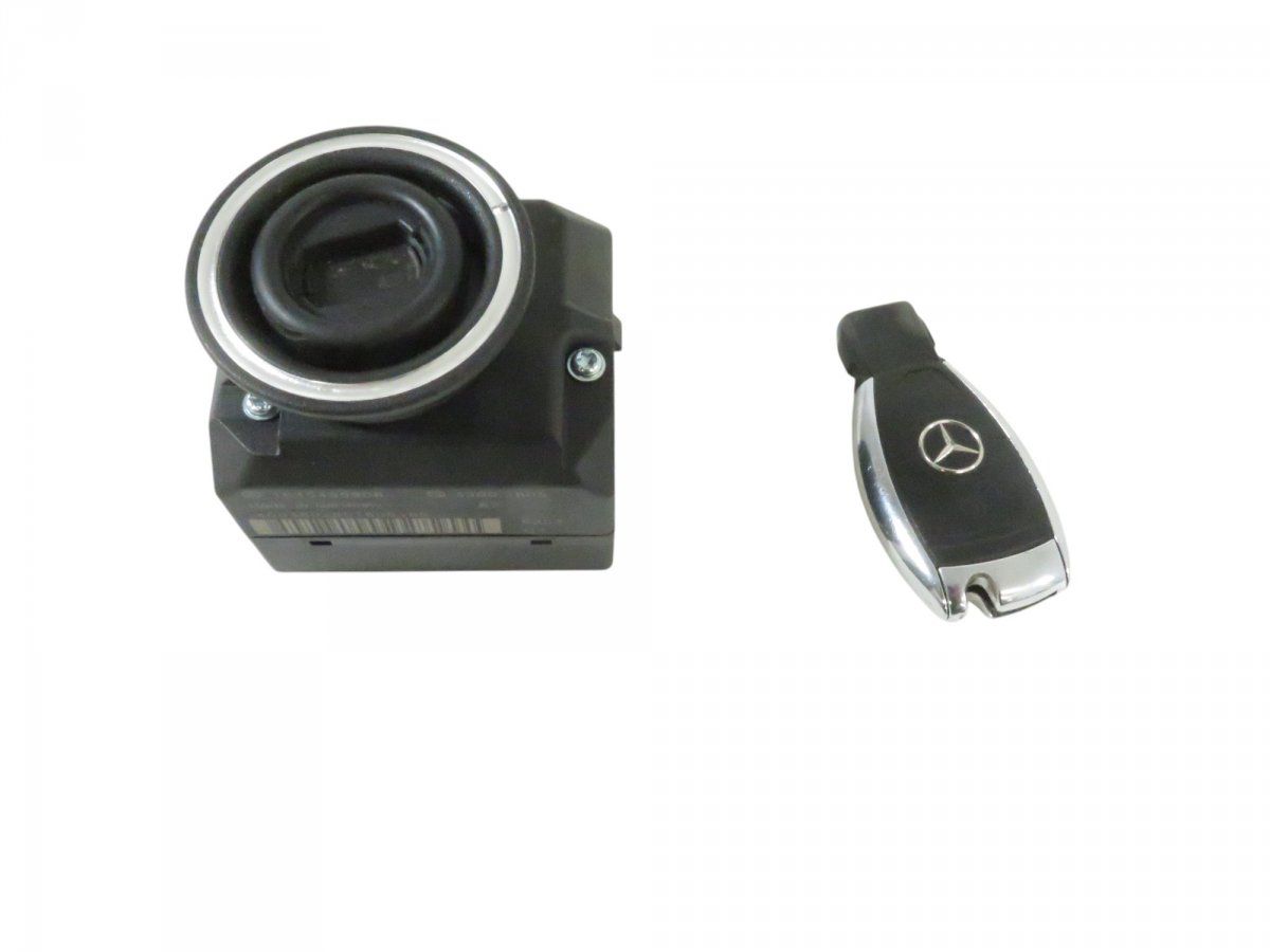 A1645450908 A1645450808 A1645451008 Ignition switch lock (ignition barrel) MERCEDES-BENZ ML-CLASS (W164) (2005-2011)