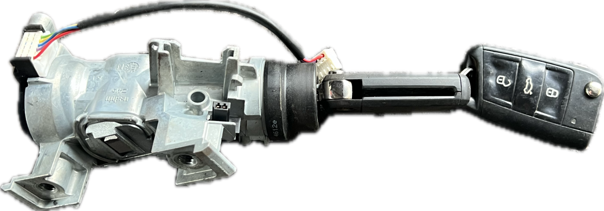 5Q0905865 1K0905851B 5Q0905849C 107905855CF Ignition switch lock (ignition barrel) SEAT LEON (5F) (2012-2020)