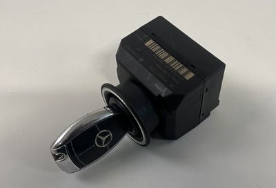 A1645451308 33002807 Ignition switch lock (ignition barrel) MERCEDES-BENZ ML-CLASS (W164) (2005-2011)