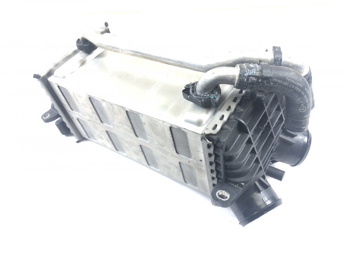 A2780900414 Intercooler MERCEDES-BENZ SL-CLASS (R231) (2012-2020)