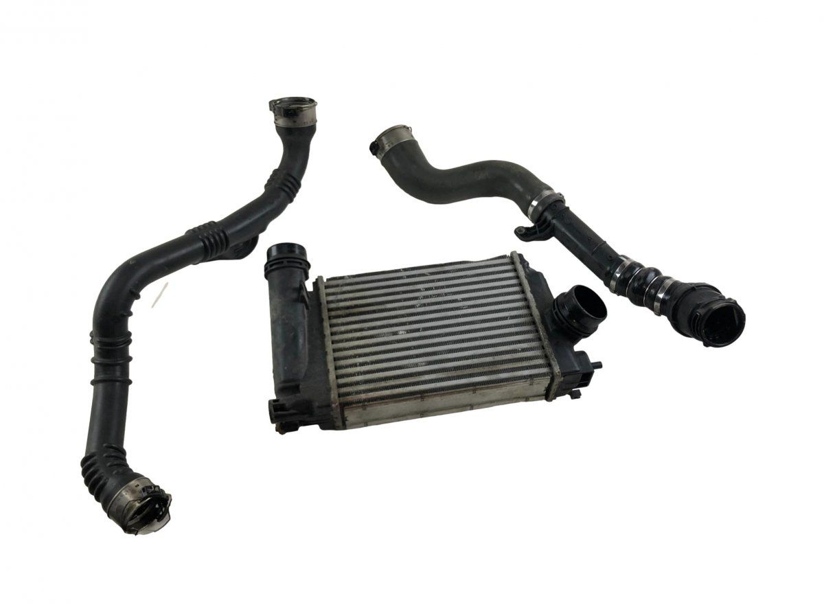 144614EA0A Intercooler RENAULT MEGANE IV (B9A/M) (2015-)