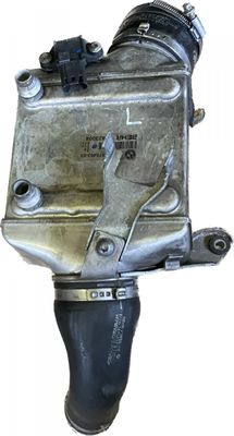 Интеркулер BMW 7 (F01, F02) (2008-2016)