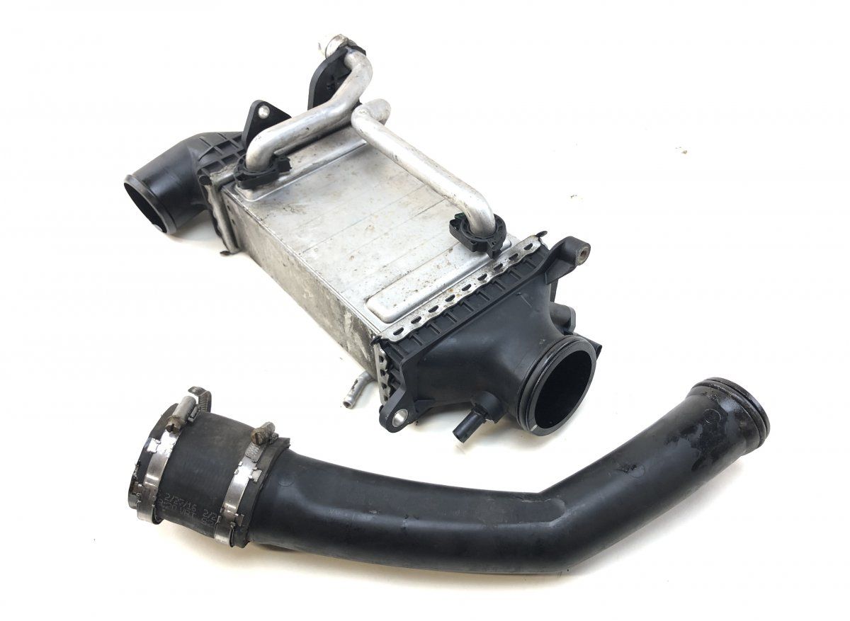 A2740900414 CC153003 Intercooler MERCEDES-BENZ C-CLASS (W205) (2013-2021)