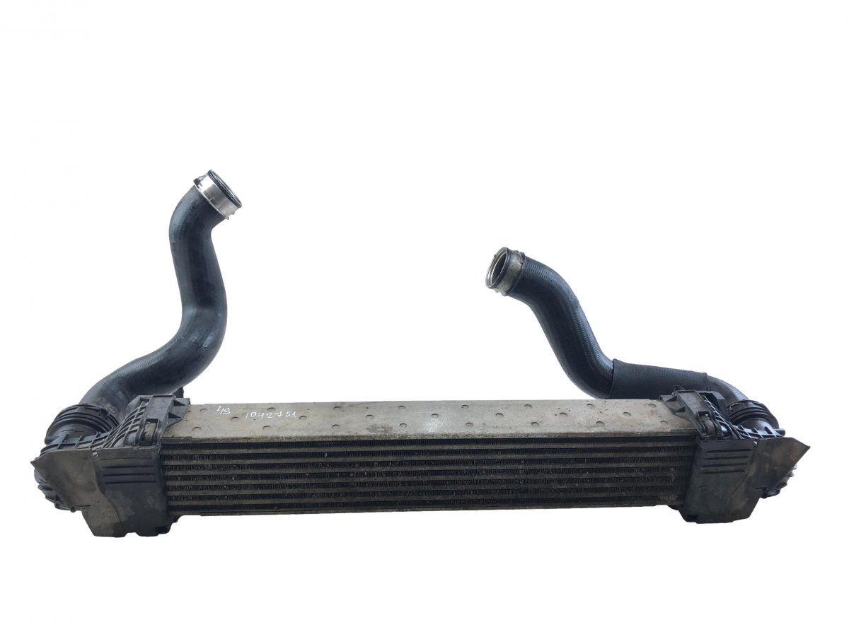 A2115002602 Intercooler MERCEDES-BENZ E-CLASS (W211) (2002-2009)