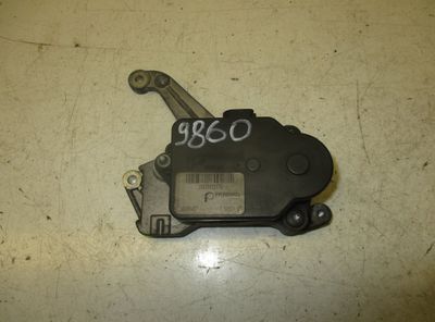 70062107 Insugningsgrenrör elektrisk klaffmotor OPEL VECTRA C (2002-2010)