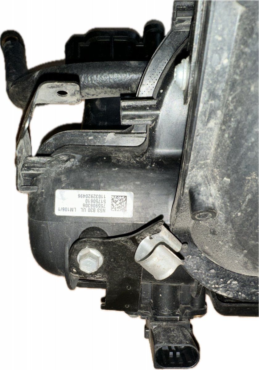 755906306 51750610 11617593005 Intake Manifold BMW 3 (E90, E91, E92, E93) (2005-2011)