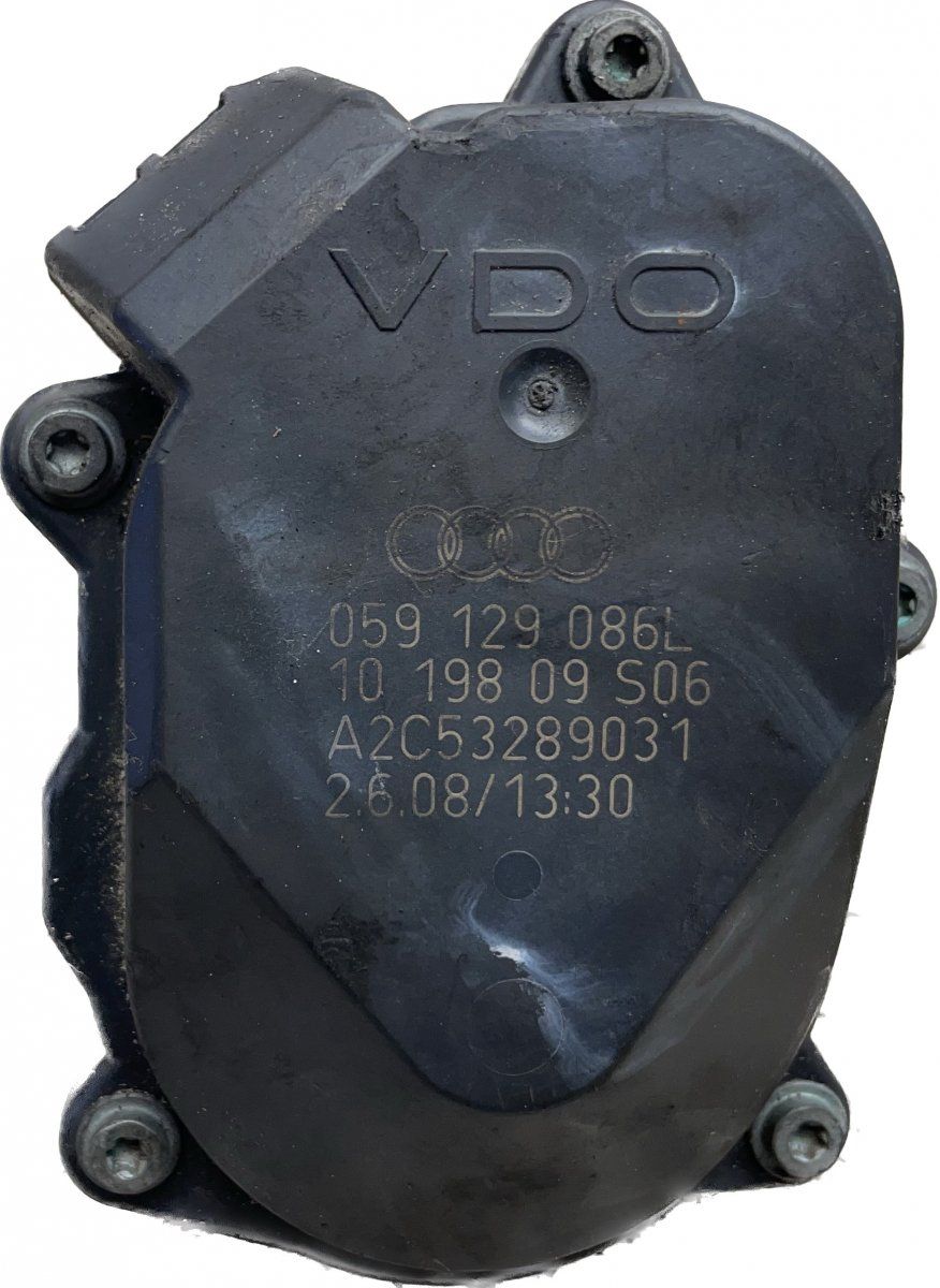 Intake manifold electric flap motor AUDI Q7 (4L) (2006-2015)