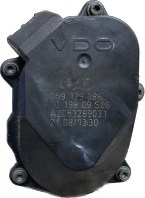 Intake manifold electric flap motor AUDI Q7 (4L) (2006-2015)