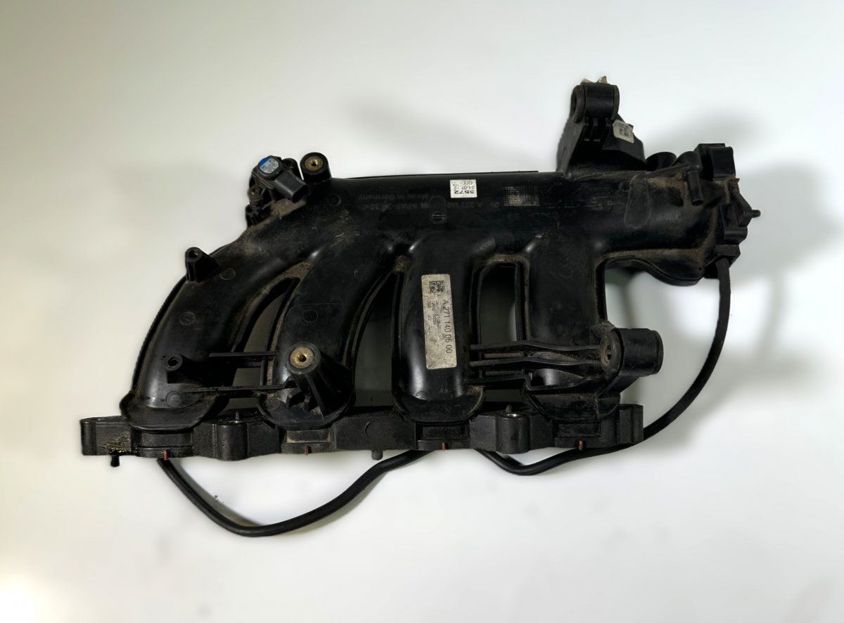 A2711402001 Intake Manifold MERCEDES-BENZ E-CLASS (W212) (2009-2016)