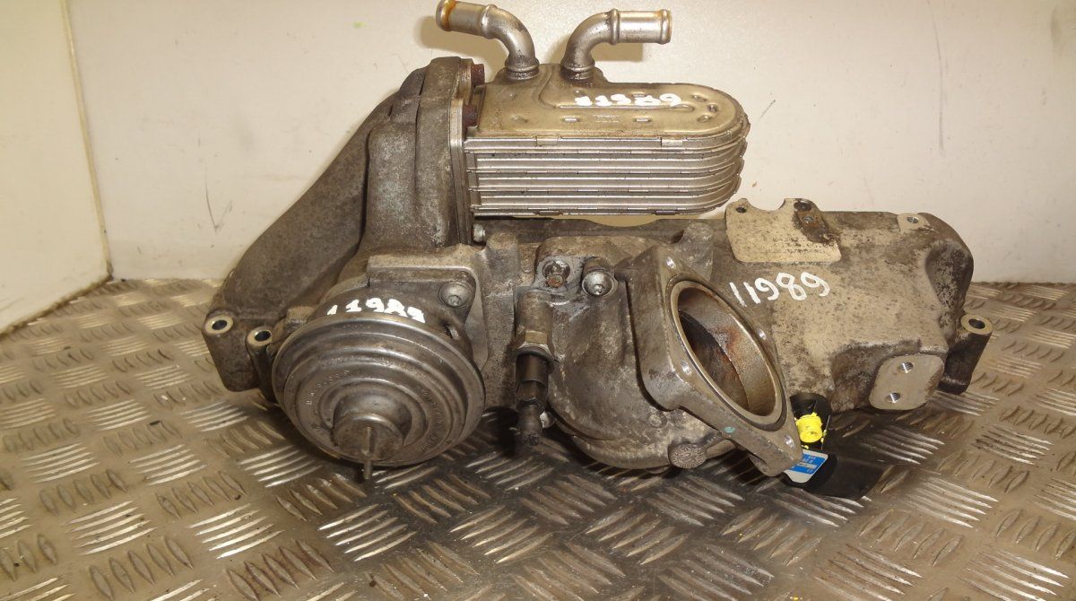 Intake Manifold CHRYSLER VOYAGER V (RT) (2007-2016)