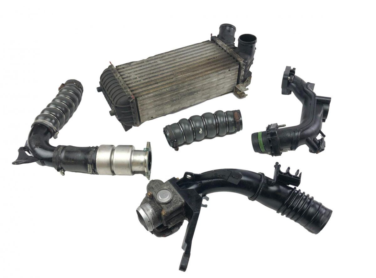 1755305 Intercooler FORD C-MAX II (2010-2019)