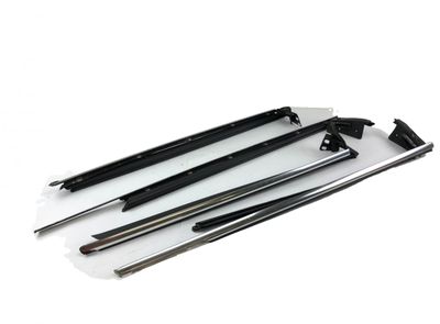 A2167200324 Dörr Fönsterlister Fram Vänster MERCEDES-BENZ S-KLASS Coupé (C216) (2006-2013)