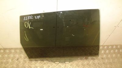 Door window glass rear right SUBARU FORESTER (SJ) (2013-2018)