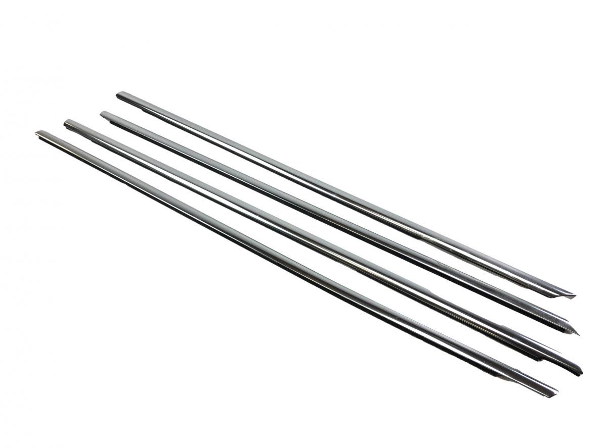 7178001 Door Window moulding Front Left BMW 7 (F01, F02) (2008-2016)