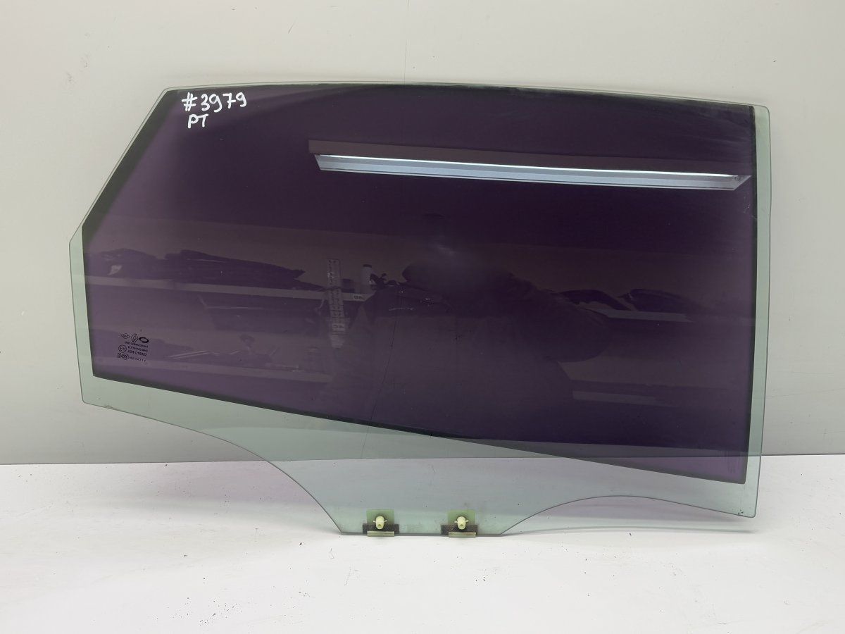 823002648R Door window glass rear right RENAULT TALISMAN (L2M, KP) (2013-2022)