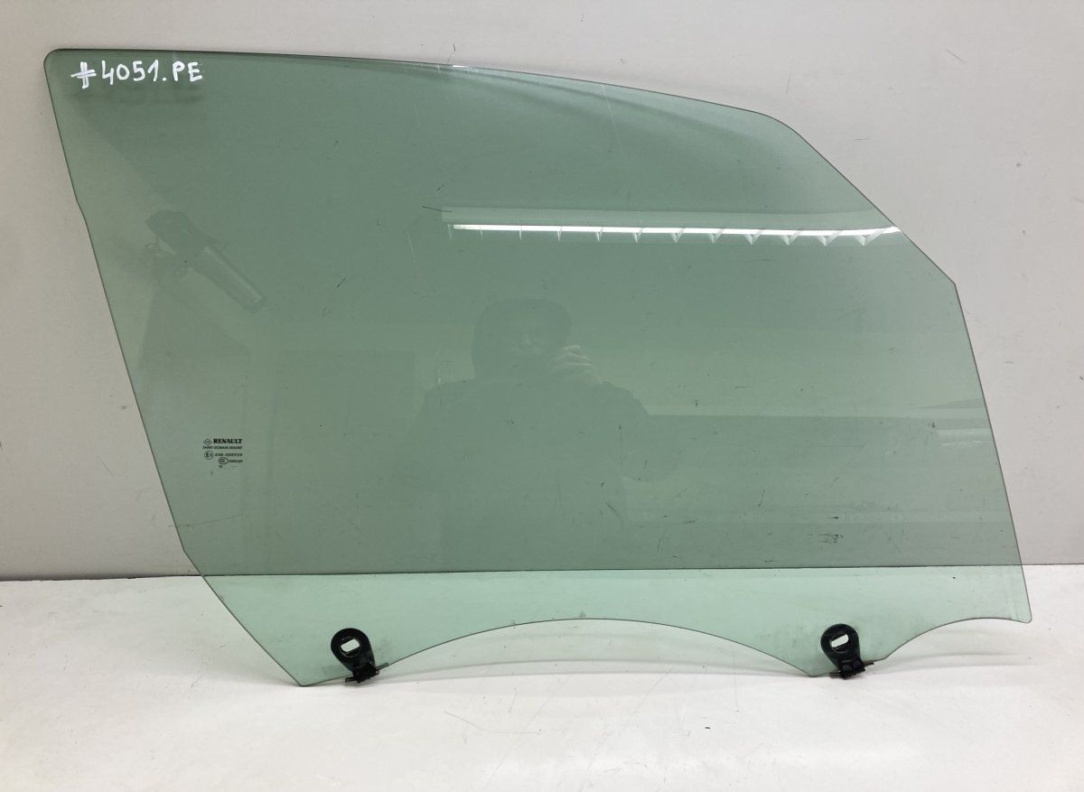 803009421R Door window glass front right RENAULT ESPACE V (JR) (2015-2023)
