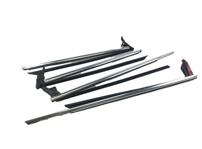 A2167200324 Door Window moulding Front Left MERCEDES-BENZ S-CLASS Coupe (C216) (2006-2013)